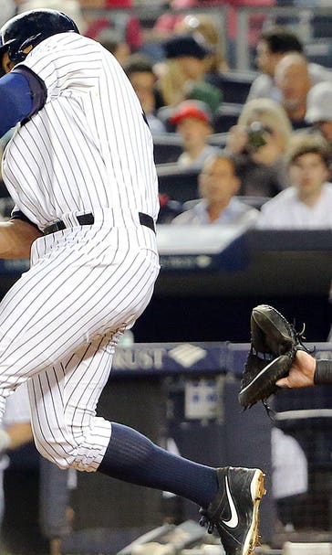 A-Rod gets 2,999th hit, Yankees beat Marlins for 2-game sweep